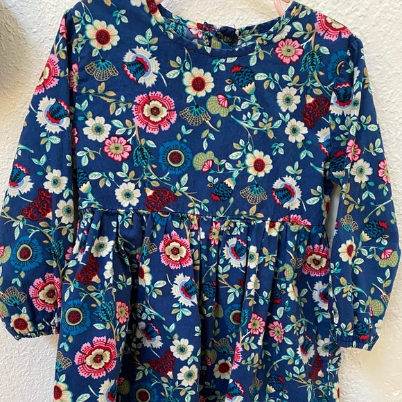 Floral dress - Picture 2 of 2